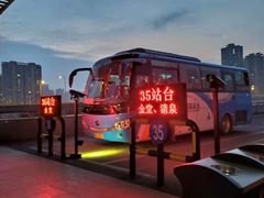 -成都东站汽车客运站