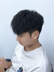 -藤野造型烫染·漂发