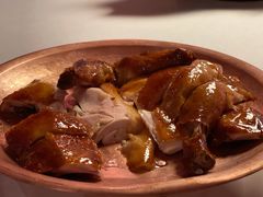 紫铜锅火焰鸡-三号黄浦会Canton Table