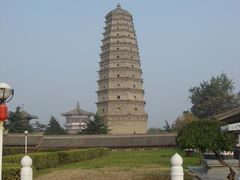 -法门文化景区