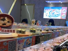 -争鲜回转寿司(东方银座店)