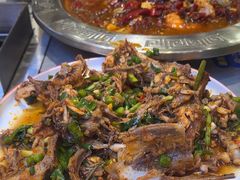 -三炮儿烧烤·羊锅·铁锅炖(南京首店)