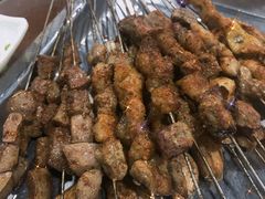 -大萝卜烧烤羊蝎子烤全羊(新城河路店)