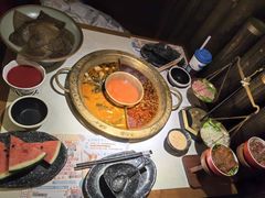 -新哥老官·畅吃123·美蛙世界(苏宁广场店)