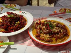 -霸王虾·麻辣小龙虾(清水河公园店)