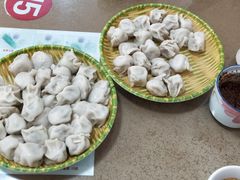 -军嫂饺子馆(岳家寨小区店)