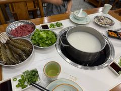 -盈田盈粥庄(博山东路店)