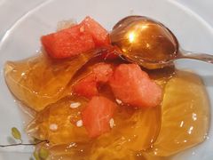 -蜜桃餐厅·伴山(绿宝广场店)