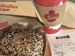 -Tims天好咖啡·贝果(杭州东站店)