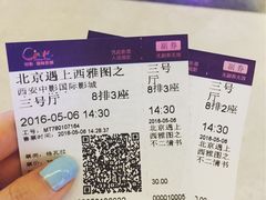 -中影国际影城(大唐西市4K临境音店)