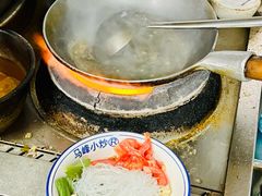 -清真馬峰小炒泡饃