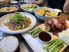 -张大嘴菜馆(庞各庄店)