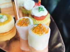 -瑞吉酒店·The Drawing Room闲逸廊·云端下午茶·夜奢Whiskey