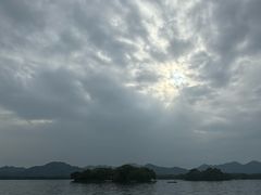 -西湖游船