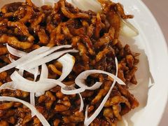 京酱肉丝-眉州东坡(华联万柳店)