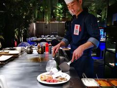-水木锦堂·自助铁板烧(世贸天阶店)