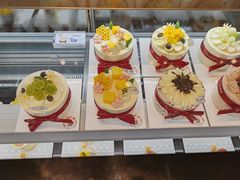 -花花卷卷·鲜食蛋糕(静安久光百货店)