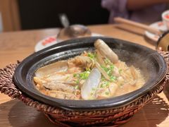 -邹开喜·炭炉鸡煲·海鲜火锅(虹口足球场店)