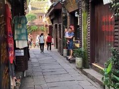 -沈从文故居