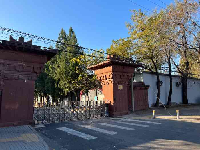 大葆台西汉墓博物馆-"难得的一次学习,跟着学院的老师们一起来到.