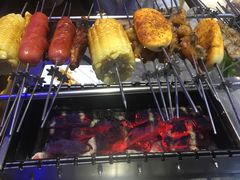 -很久以前羊肉串(大华三路店)