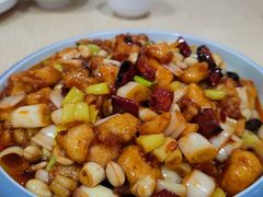 -老边饺子馆(东单店)