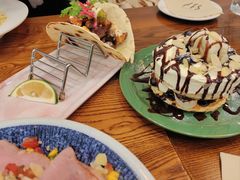 满足感海盐巧克力松饼-AFS Cafe & Canteen(闽江二路店)