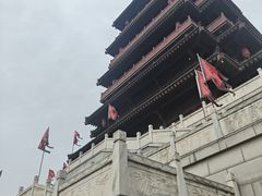 -西安汉城湖景区