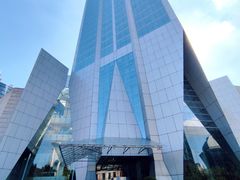 -上海明天广场JW万豪酒店