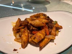 馕炒肉-河州宾馆清真餐厅(文锦南路店)