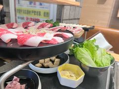 -犟牛家·榴莲烤肉(五棵松店)
