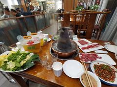 -清真·鸦儿李记·涮肉(和平里店)
