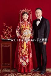 -蔚蓝映像STUDIO婚纱摄影(南稍门店)