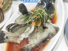 -锦里海景海鲜餐厅.三亚老字号(亚龙湾中心广场店)