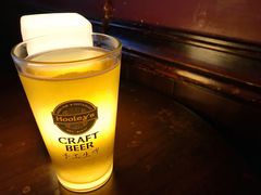 -Hooley's活利仕西餐厅(珠江新城店)