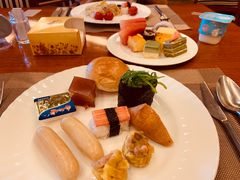 -长安莲花山庄-莲湖轩中餐厅