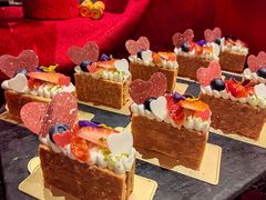 -美食汇·海鲜自助餐·家庭聚会·商务宴请(青秀万达文华店)
