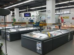 -京客隆超市(华安店)