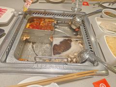 -海底捞火锅(高新万达店)