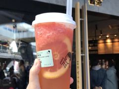 -喜茶(北京三里屯太古里店)