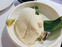 招牌自家制胡麻豆腐-一升庵(仙霞路店)