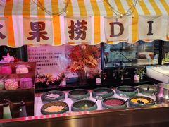 -聚盛源蒸汽海鲜火锅烤肉自助(巨川金海岸购物广场店)