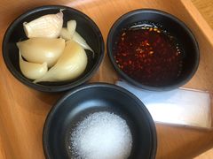 -北往西·西安油泼面(万德庄店)
