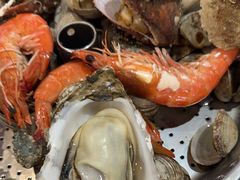一锅海鲜-良师门滨海人家·海鲜·家常菜(滨海城店)