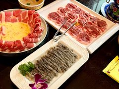 -日坛涮肉四合院·园林餐厅(日坛公园店)