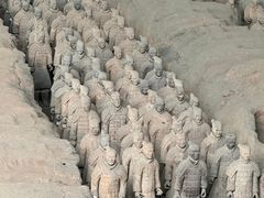 -秦始皇帝陵博物院(兵马俑)