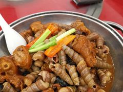 钉螺猪手-东馆和天下特色餐饮(工农店)
