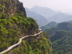 -十渡东湖港风景区