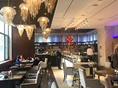 大堂-青岛颐海花园酒店总店·自助餐厅