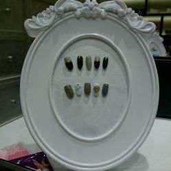 点击看大图 -悦·指间美甲